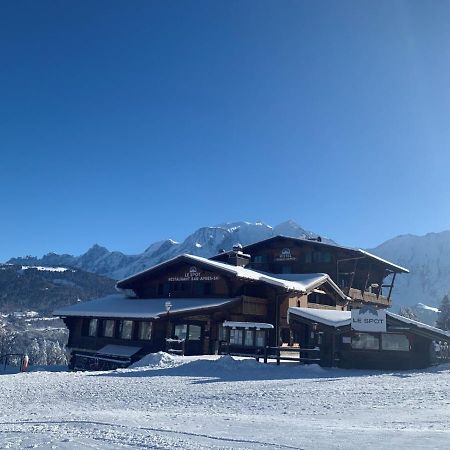 Hotel Arbois Bettex Saint-Gervais-les-Bains Zewnętrze zdjęcie