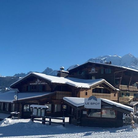 Hotel Arbois Bettex Saint-Gervais-les-Bains Zewnętrze zdjęcie