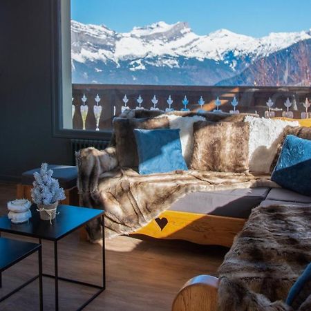 Hotel Arbois Bettex Saint-Gervais-les-Bains Zewnętrze zdjęcie