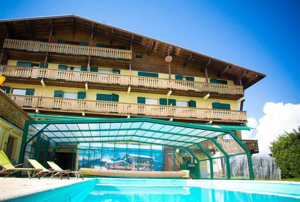 Hotel Arbois Bettex Saint-Gervais-les-Bains Zewnętrze zdjęcie