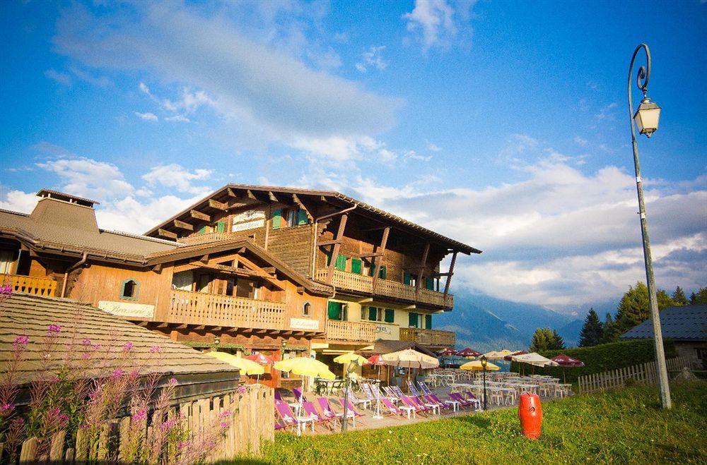 Hotel Arbois Bettex Saint-Gervais-les-Bains Zewnętrze zdjęcie