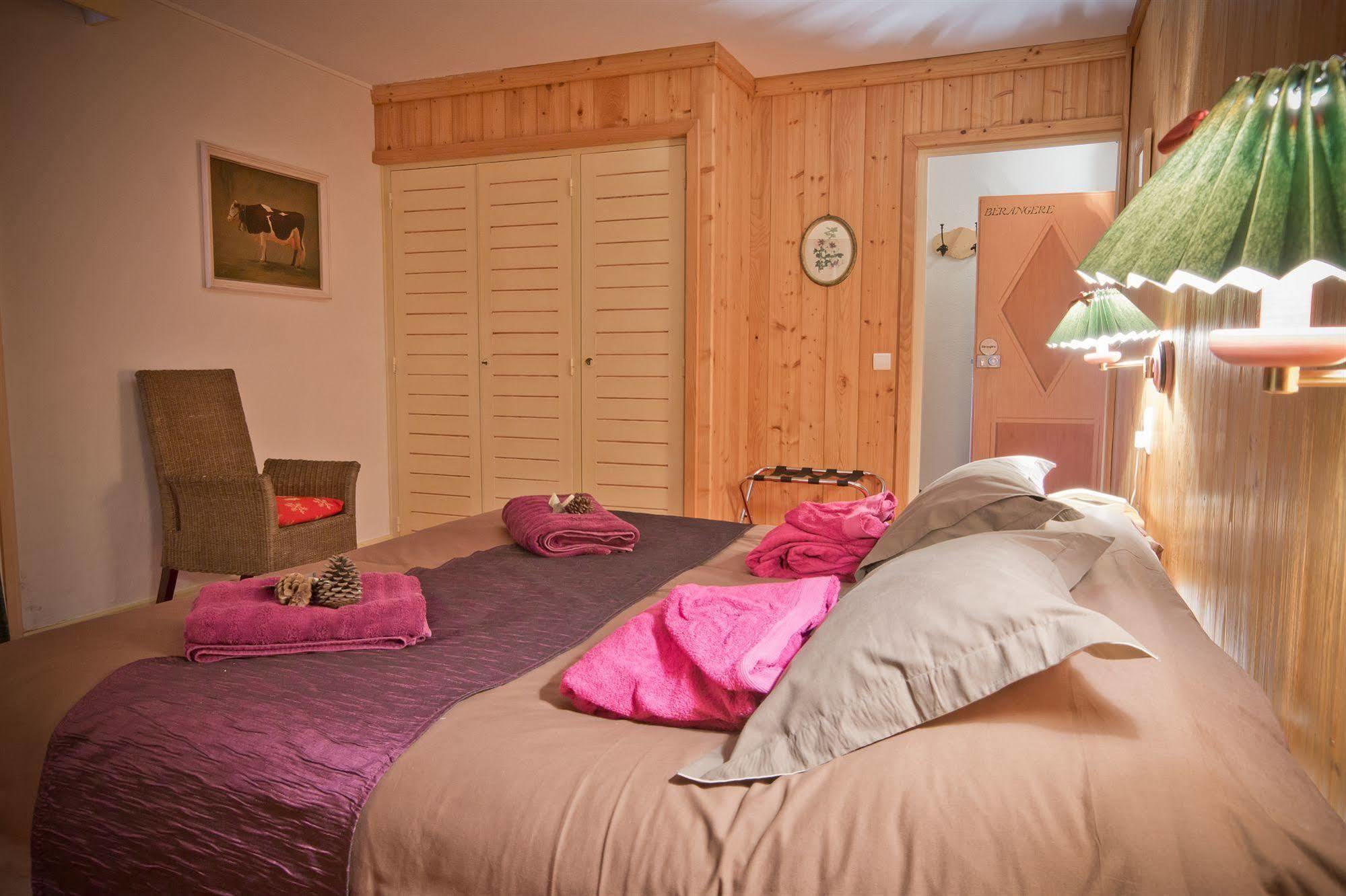 Hotel Arbois Bettex Saint-Gervais-les-Bains Zewnętrze zdjęcie