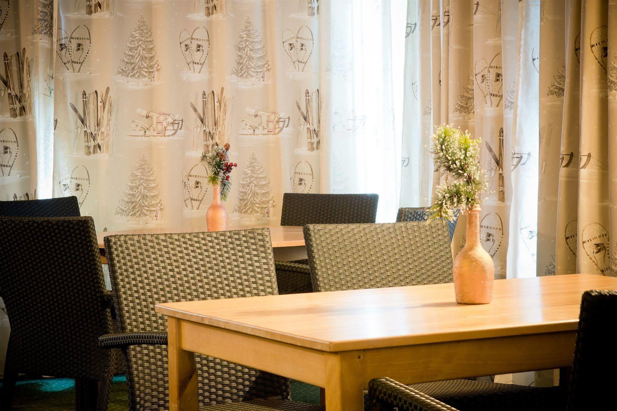 Hotel Arbois Bettex Saint-Gervais-les-Bains Zewnętrze zdjęcie