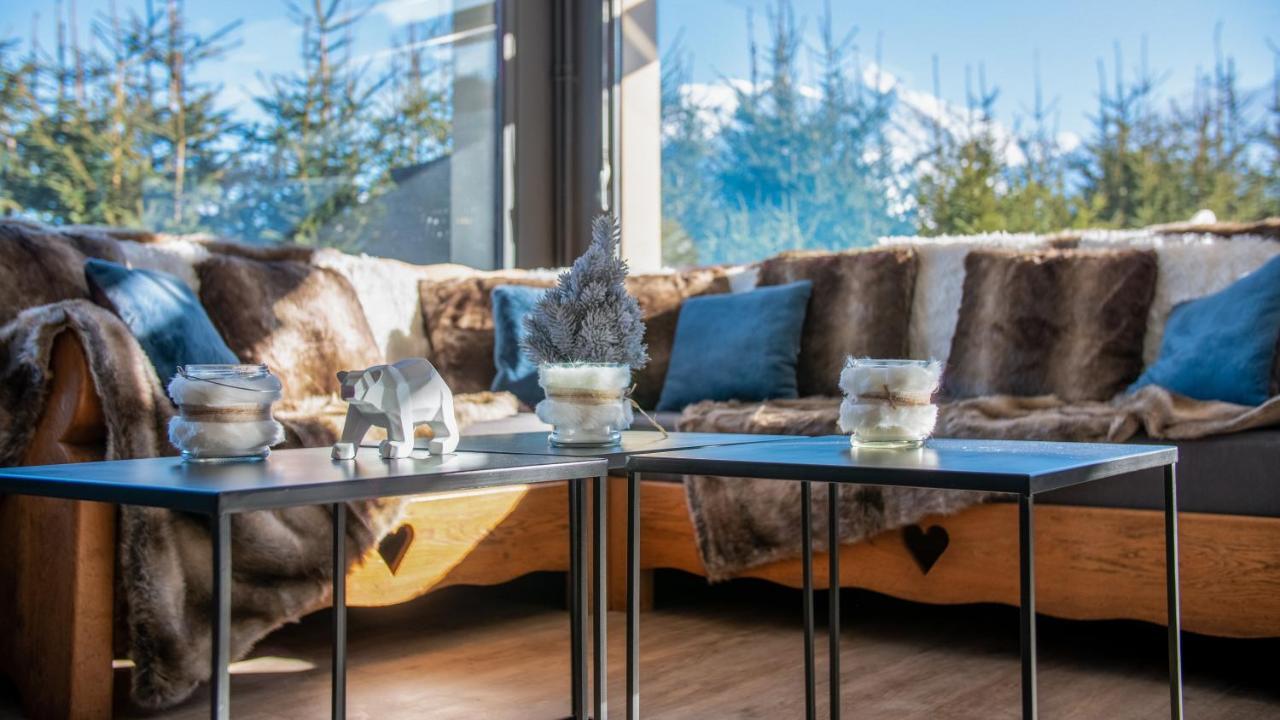 Hotel Arbois Bettex Saint-Gervais-les-Bains Zewnętrze zdjęcie