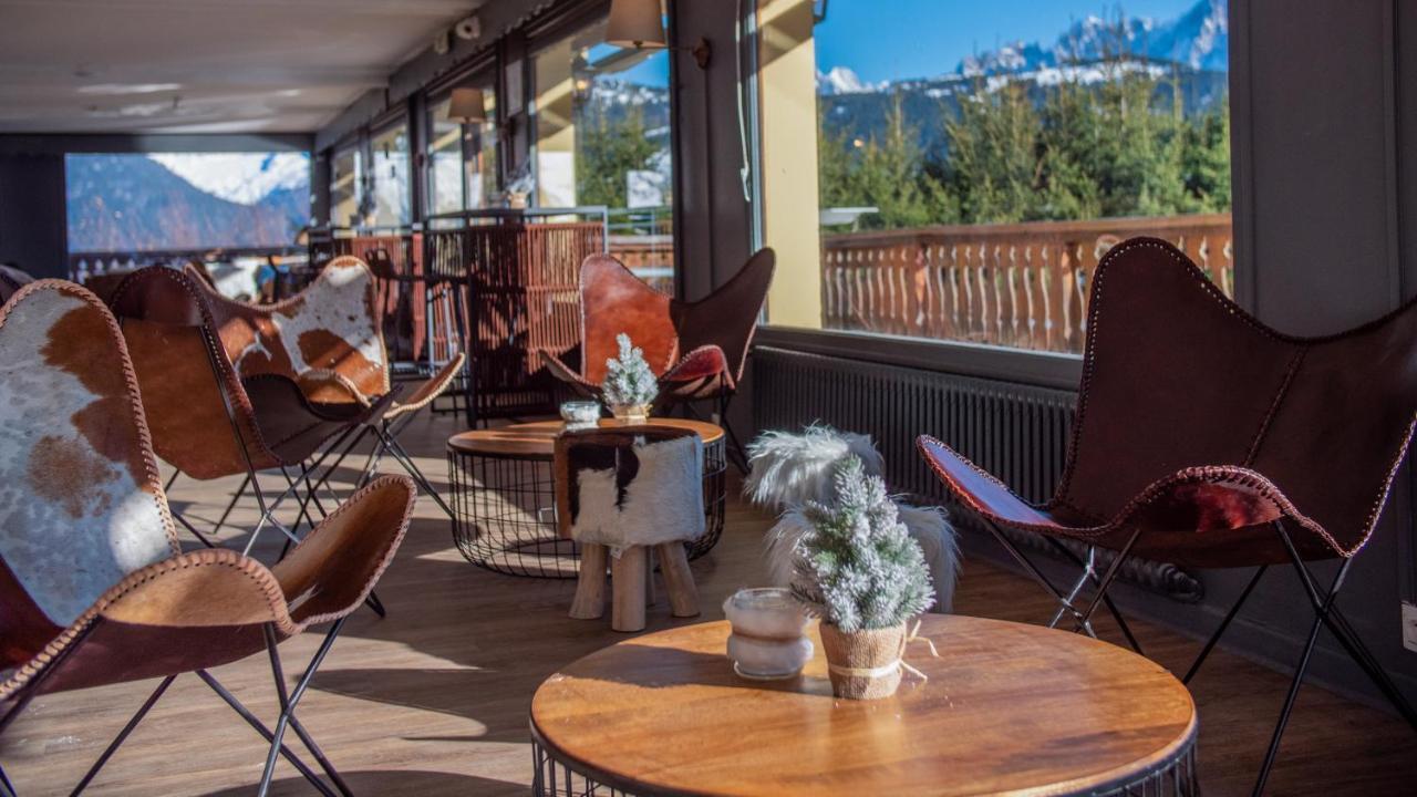 Hotel Arbois Bettex Saint-Gervais-les-Bains Zewnętrze zdjęcie
