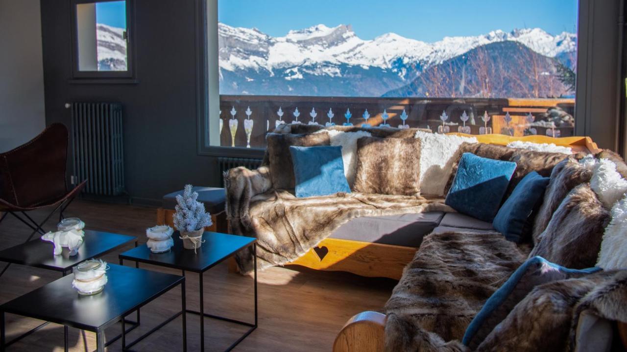 Hotel Arbois Bettex Saint-Gervais-les-Bains Zewnętrze zdjęcie
