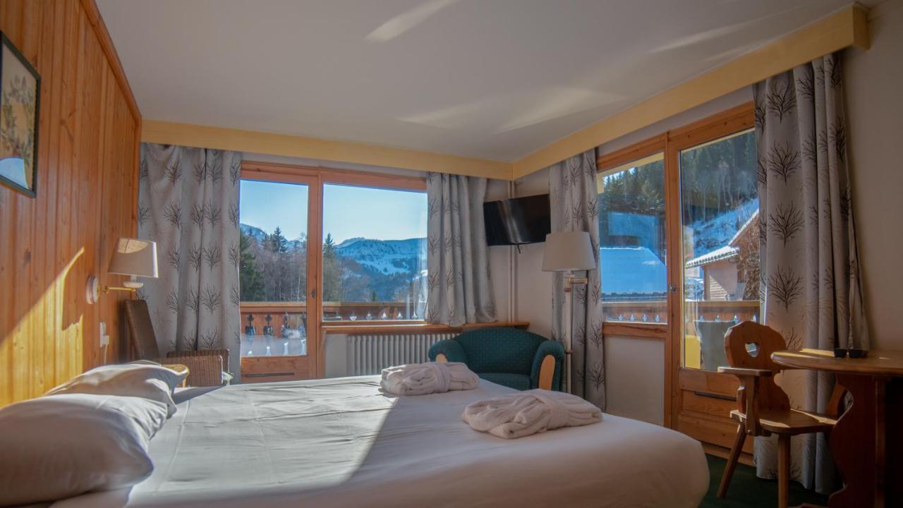 Hotel Arbois Bettex Saint-Gervais-les-Bains Zewnętrze zdjęcie