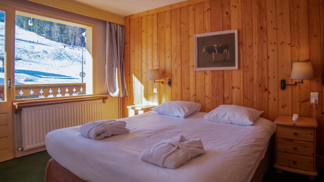 Hotel Arbois Bettex Saint-Gervais-les-Bains Zewnętrze zdjęcie