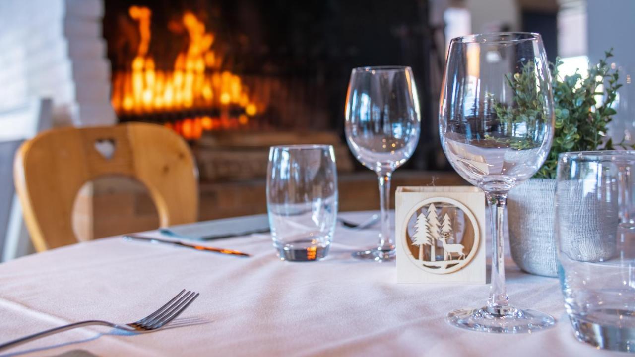 Hotel Arbois Bettex Saint-Gervais-les-Bains Zewnętrze zdjęcie