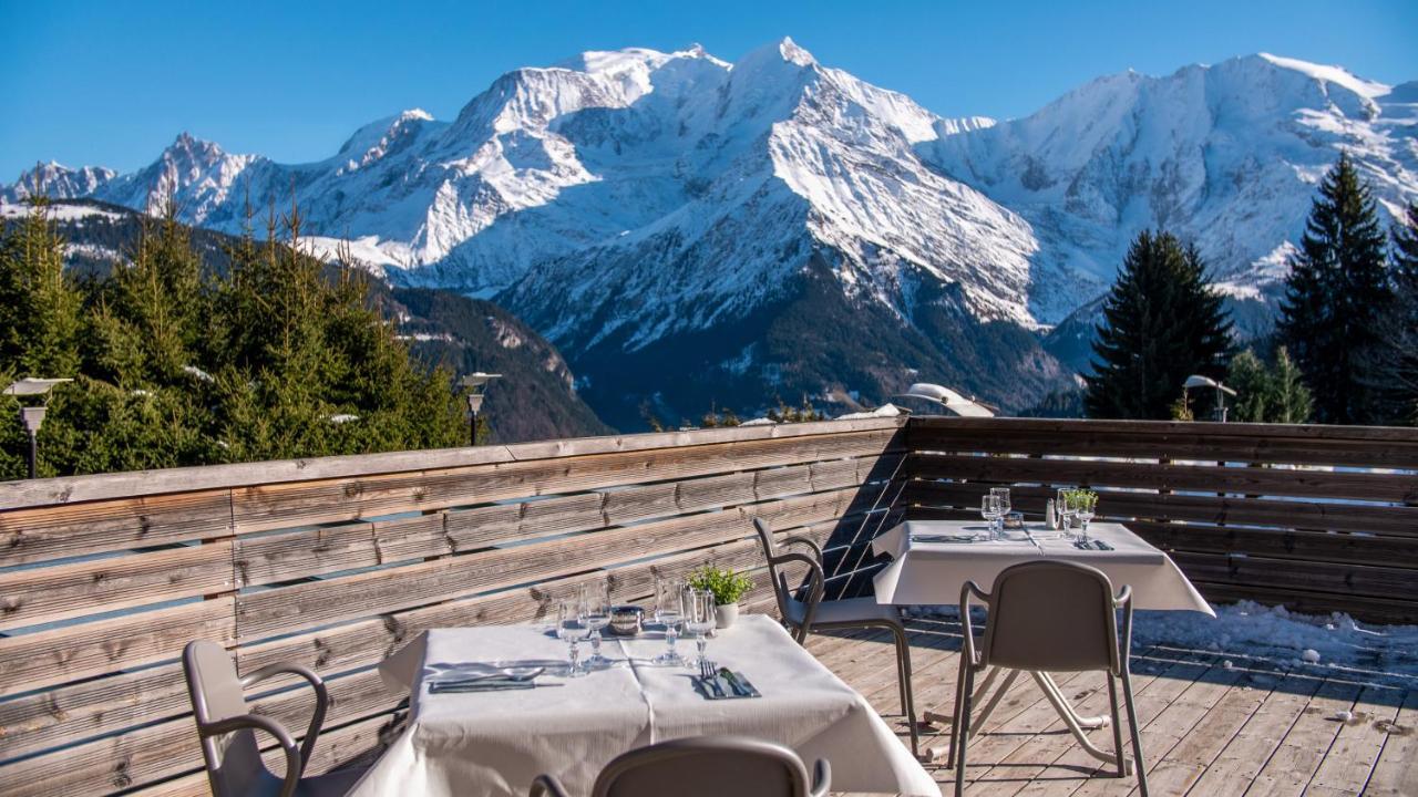 Hotel Arbois Bettex Saint-Gervais-les-Bains Zewnętrze zdjęcie