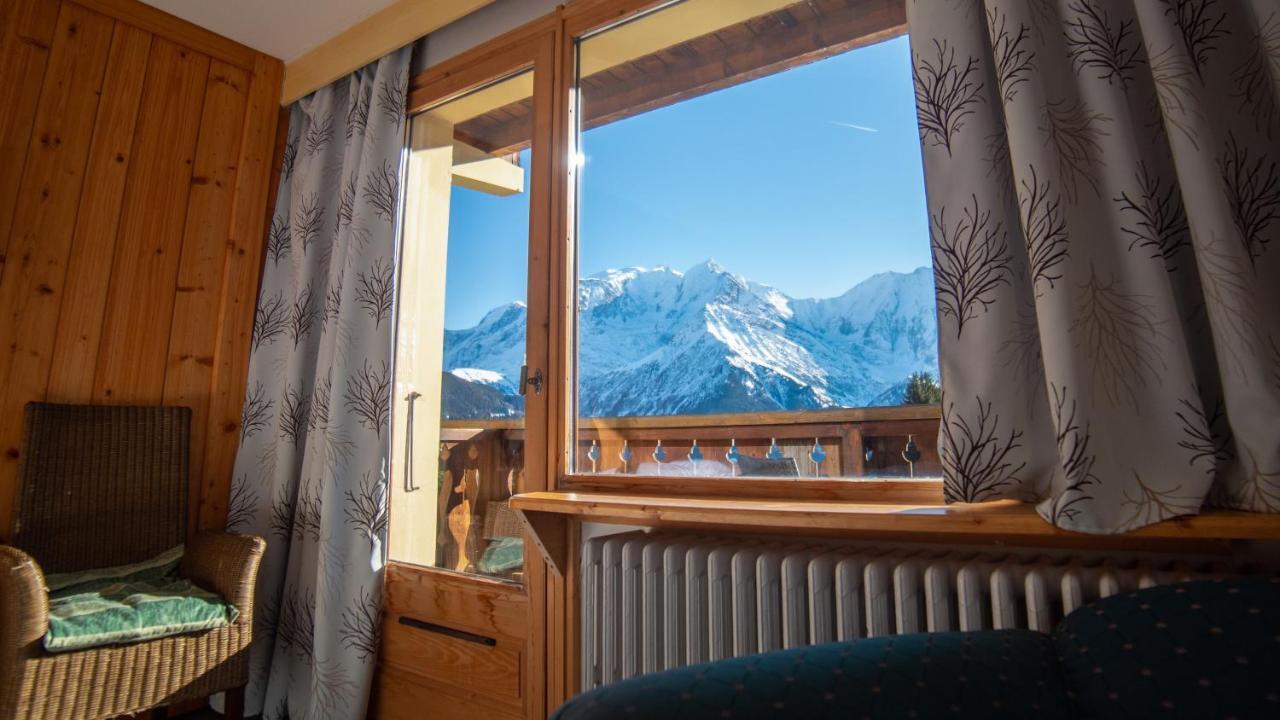 Hotel Arbois Bettex Saint-Gervais-les-Bains Zewnętrze zdjęcie