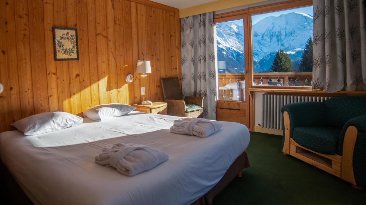 Hotel Arbois Bettex Saint-Gervais-les-Bains Zewnętrze zdjęcie