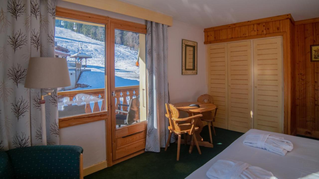 Hotel Arbois Bettex Saint-Gervais-les-Bains Zewnętrze zdjęcie