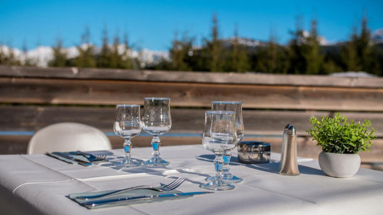 Hotel Arbois Bettex Saint-Gervais-les-Bains Zewnętrze zdjęcie