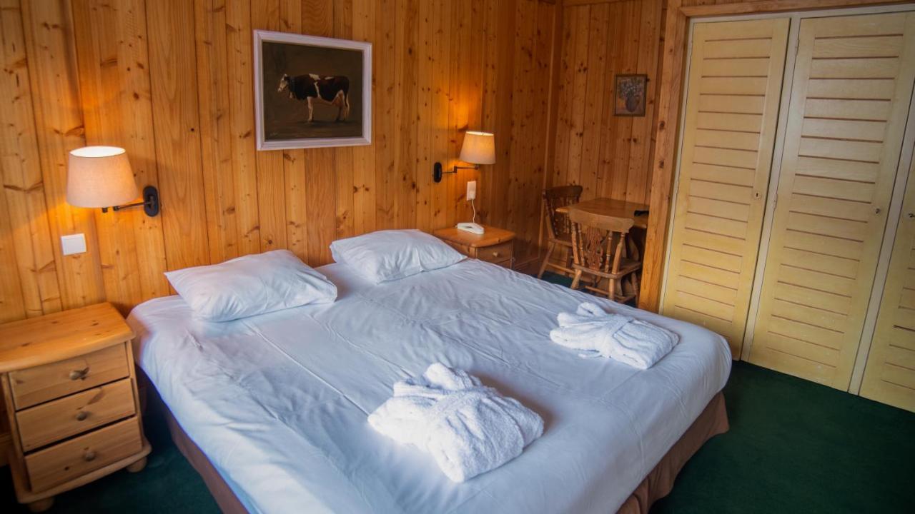 Hotel Arbois Bettex Saint-Gervais-les-Bains Zewnętrze zdjęcie
